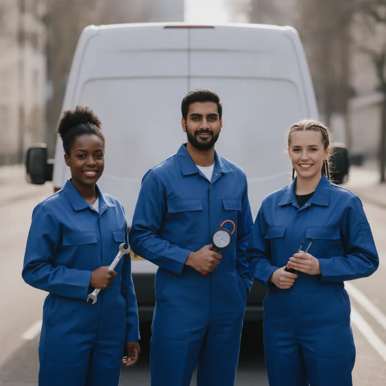 Gasheizung Reparatur Team in Speyer